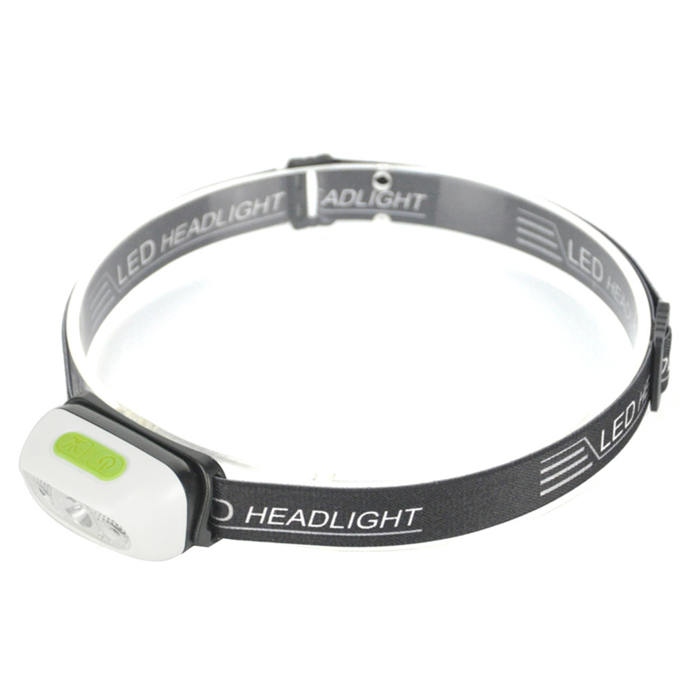 Induction LED Headlamp For hunting , camping Waterproof Headlight _ FT01